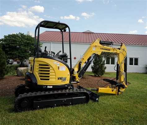 (36) Mini Excavator Rental Options in Chicago, IL, USA 